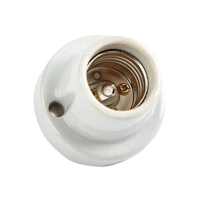 2x Ceramic Heat UVB Lamp Light Holder Suitable For Reptile Brooder Basking Tortoise